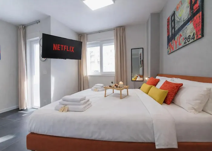 Lella Loft - Near The Center & Station