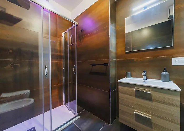 Lella Loft - Near The Center & Station Bari