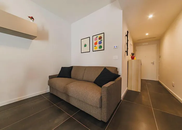 Lella Loft - Near The Center & Station Apartment