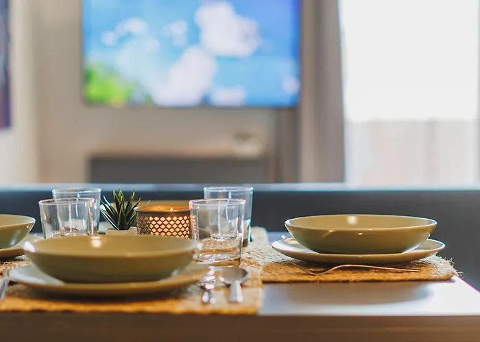 Lella Loft - Near The Center & Station