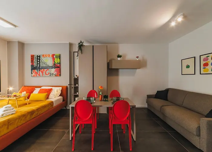 Lella Loft - Near The Center & Station * Bari