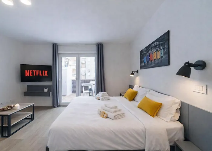 Apartment Lella Loft - Near The Center & Station *