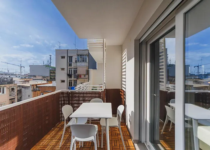 Lella Loft - Near The Center & Station