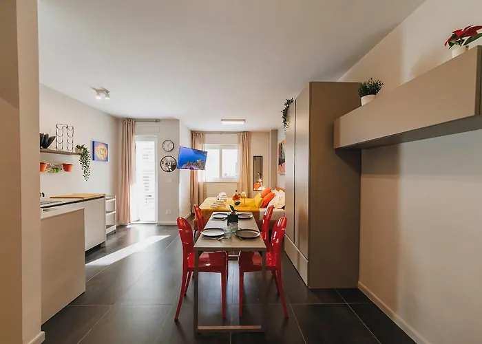 Lella Loft - Near The Center & Station