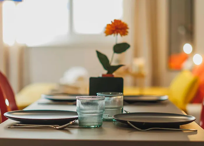 Apartment Lella Loft - Near The Center & Station *