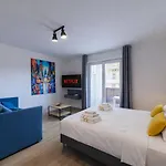 Apartmán Lella Loft - Near The Center & Station *