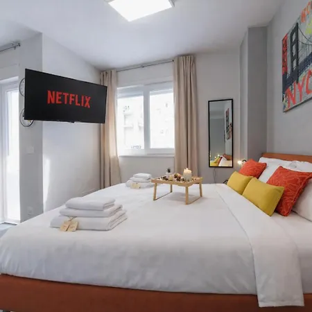 Lella Loft - Near The Center & Station