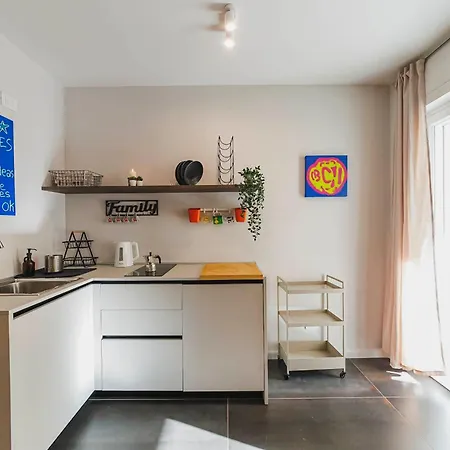 Apartment Lella Loft - Near The Center & Station