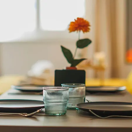 Apartment Lella Loft - Near The Center & Station *