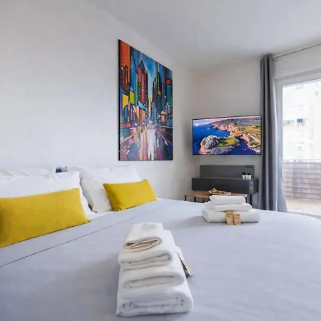 Apartamento Lella Loft - Near The Center & Station *