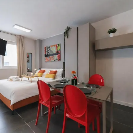 Lella Loft - Near The Center & Station Apartment