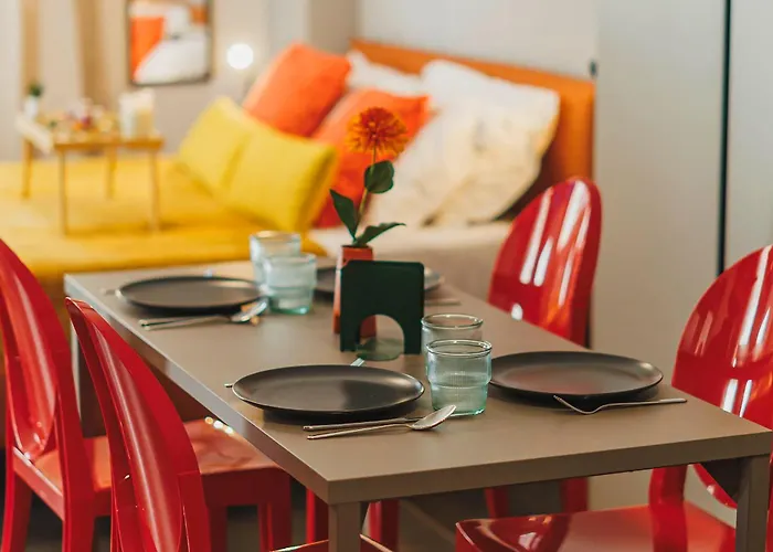 Apartament Lella Loft - Near The Center & Station *