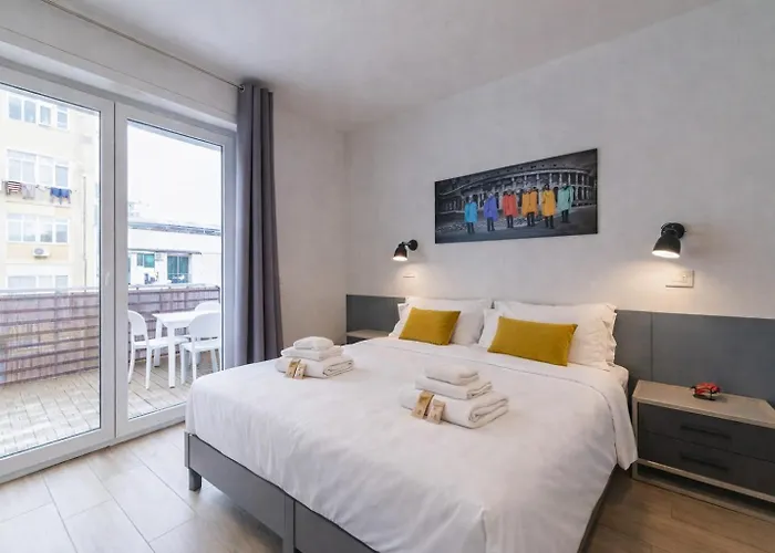 Lella Loft - Near The Center & Station * Bari