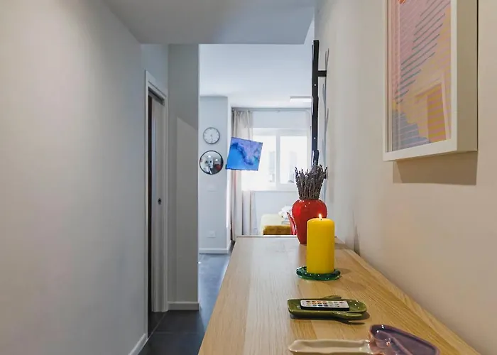 Lella Loft - Near The Center & Station *