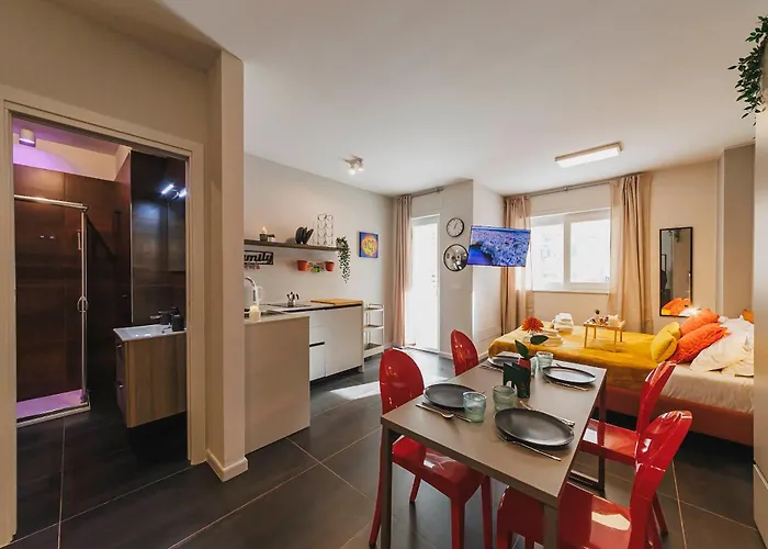 Lella Loft - Near The Center & Station Apartament